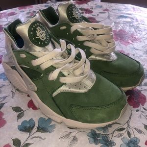 Nike Air Huarache Run Prm React Boost Jordan